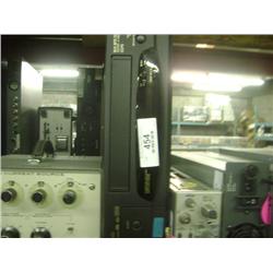 PANASONIC VCR AG-7500A 47866