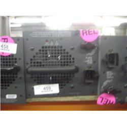 CISCO SYSTEMS POWER SUPPLY