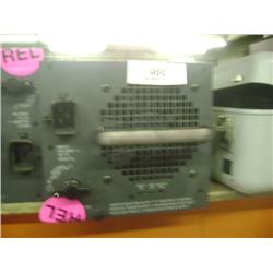 CISCO SYSTEMS POWER SUPPLY