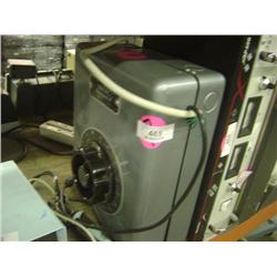 VARIAC AUTOTRANSFORMER