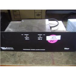VARISWITCH 5800 REDUNDANT POWER ALARM SYSTEM