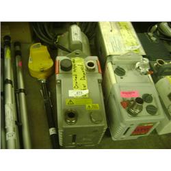 EDWARDS 18 TWO STAGE