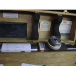 KEUFFEL & ESSER ILLUMINATING UNIT WITH CASE