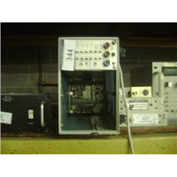 TEKTRONIX DM 502A AUTORANGING DMM