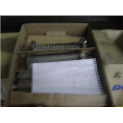 BOX OF MISC TEST