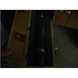 KEUFFEL & ESSER TEST PART W/ CASE