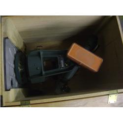 KEUFFEL & ESSER TEST PART WITH CASE