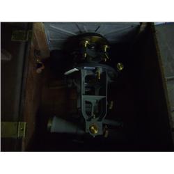 KEUFFEL & ESSER TEST PART WITH CASE