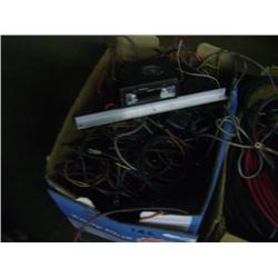 BOX OF CABLE