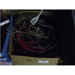 BOX OF CABLE