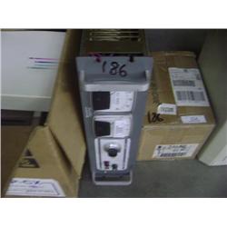 MODEL QR 36-10 0-36 VDC, 0-10 AMP
