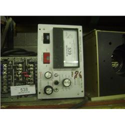 VEECO RG83 IONIZATION GAUGE CONTROL
