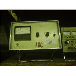 VARIAN EDL POWER SUPPLY