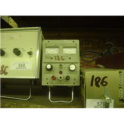 LAMBDA REGULATED POWER SUPPLY