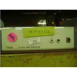 QUIZIX SC-2400 PUMP CONTROLLER