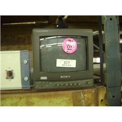 SONY TRINITRON MONITOR