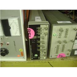 HP 8011 PULSE/FUNCTION GENERATOR