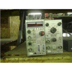 TEKTRONIX DC 505A UNIVERSAL COUNTER/TIMER