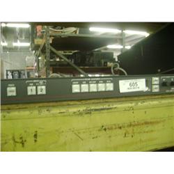 EXTRON PDS 402 DIFITAL DISPLAY SCALER