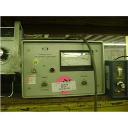 EIN 3102 RF POWER AMP