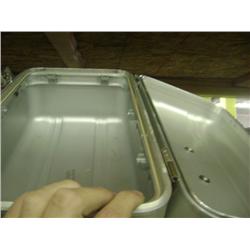 ZERO HALLIBURTON CASE