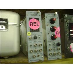 BNC 7020 DIGITAL DELAY GENERATOR