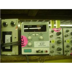 PROTEK DC POWER SUPPLY 3005B
