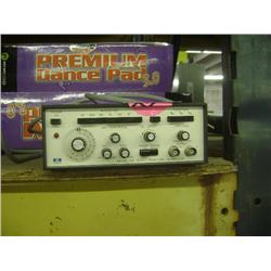 EXACT 121 SWEEP FUNCTION GENERATOR