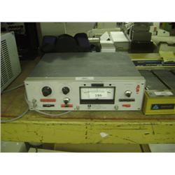 PRINCETON APPLIED RESEARCH 186A SYNCHRO-HET Print Sequence #: LOCK-IN AMP 186