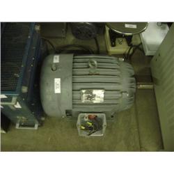 SIEMENS ALLIS INDUCTION MOTOR