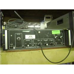 LH SCAN & DEFLECTION UNIT 867 916 312