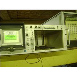 TEKTRONIX R7103 OSCILLOSCOPE 384