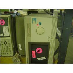 HP 16500C LOGIC ANALYZER SYSTEM 47735