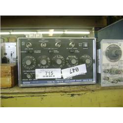 PHILIPS PM 5705 PULSE GENERATOR 47