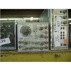 TEKTRONIX FG 504 FUNCTION GENERATOR 926