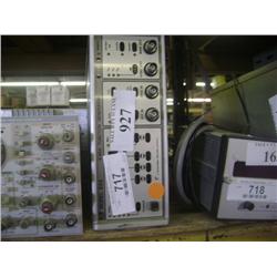 EXACT 625 5MHZ FUNCTION GENERATOR 927