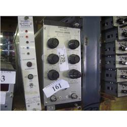 ORTEC MODEL 410 MULTIMODE AMP 161