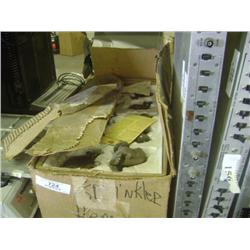 BOX SPRINKLER HEADS 168