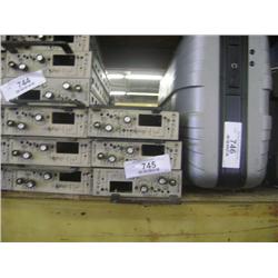 ECTRON MODEL 755  ***3 TIMES THE MONEY***