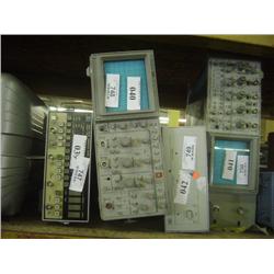 TEKTRONIX 2212 DIGITAL OSCILLOSCOPE 40