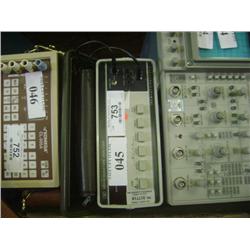 HP 5004A SIGNATURE ANALYZER 45