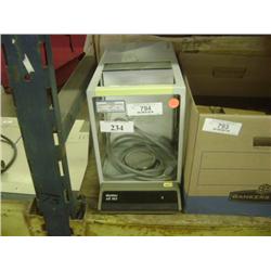 METTLER AE 163 234