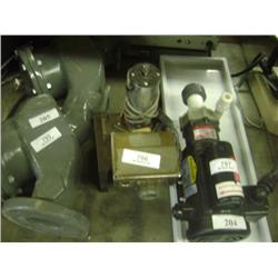 EC MOTOMATIC MOTOR GENERATOR