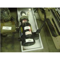 BALDOR INDUSTRIAL MOTOR 204