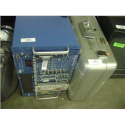 LECROY 1434 STORAGE W/MISC PLUGS 938