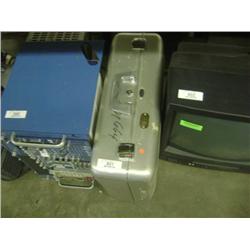 HALON/CO2 ANALYZER IN CASE 60