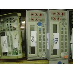 FLUKE 7261A UNIVERSAL COUNTER/TIMER 943