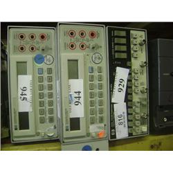 HP 3478A MULTIMETER 945