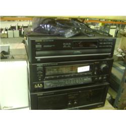 DUAL DECK SYSTEM VCR 695