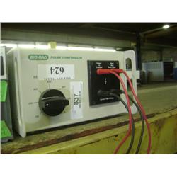 BIORAD PULSE CONTROLLER 624